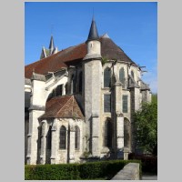 Collégiale Notre-Dame de Crécy-la-Chapelle, photo Pierre Poschadel, Wikipedia,20.jpg